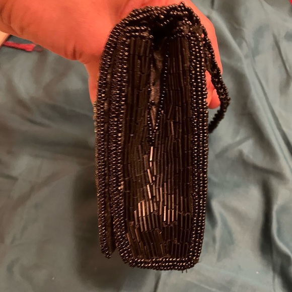 Vintage Beaded Cocktail Purse/Clutch - Picture 6 of 7